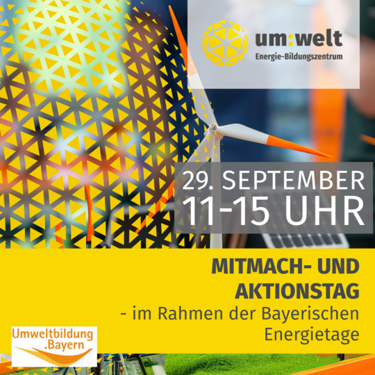 Neues von der Energieagentur Regensburg