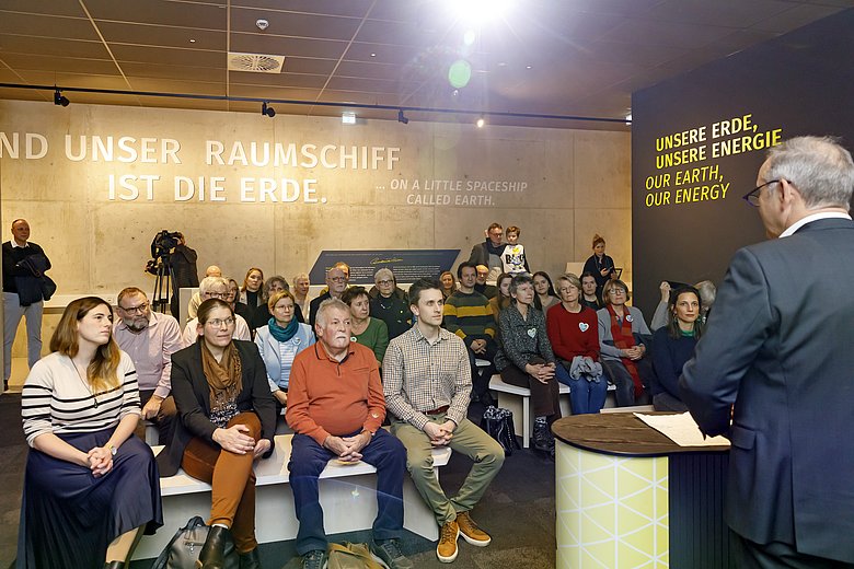 Im Kino der um:welt fand die Verleihung des Regensburger Klimapreis 2023 statt. Foto: Stefan Effenhauser, Stadt Regensburg