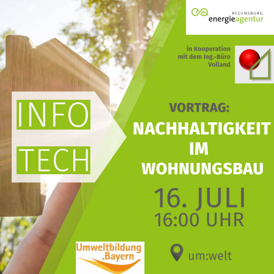 Neues von der Energieagentur Regensburg