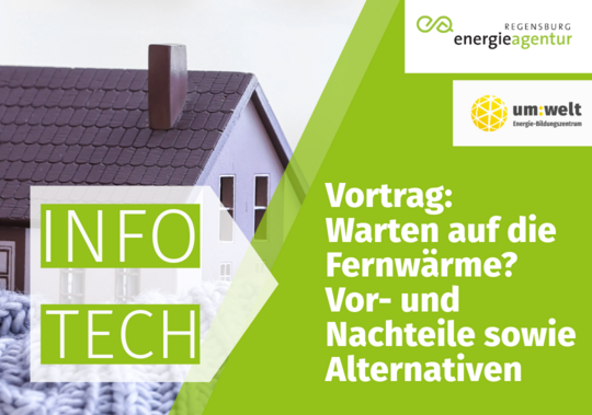 Neues von der Energieagentur Regensburg